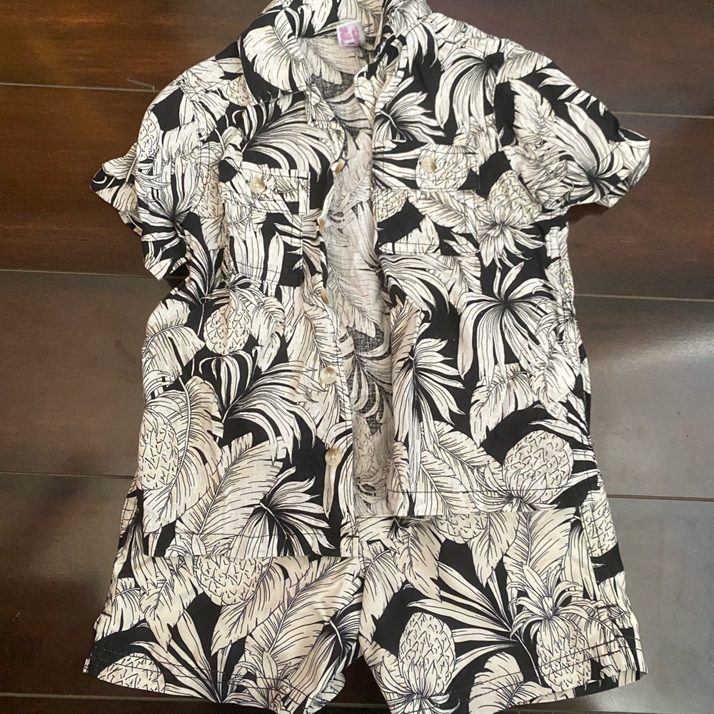 Old Navy Toddler Swim Suit Set
